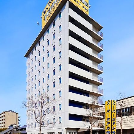 Super Hotel Izumo Ekimae Exteriör bild