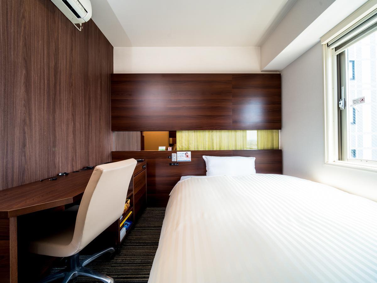 Super Hotel Izumo Ekimae Exteriör bild