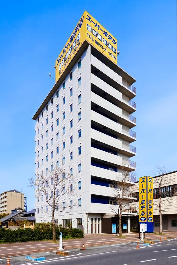 Super Hotel Izumo Ekimae Exteriör bild