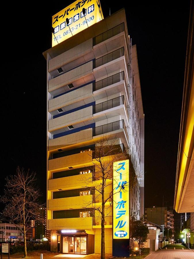 Super Hotel Izumo Ekimae Exteriör bild