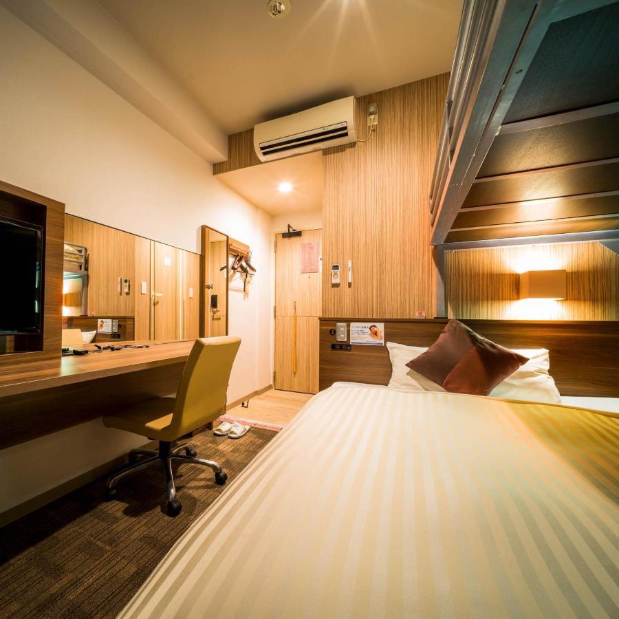 Super Hotel Izumo Ekimae Exteriör bild