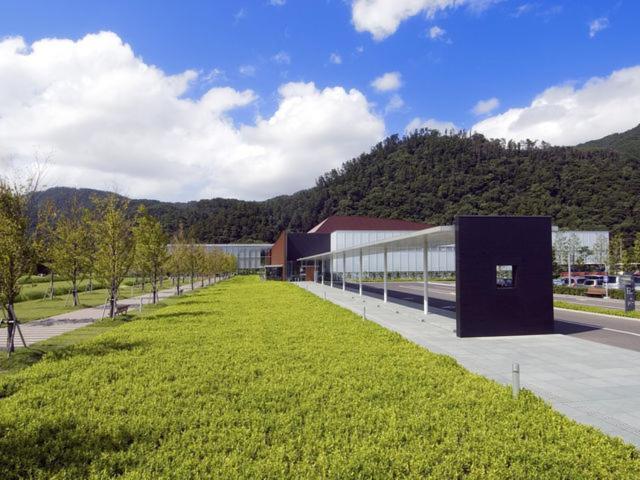 Super Hotel Izumo Ekimae Exteriör bild